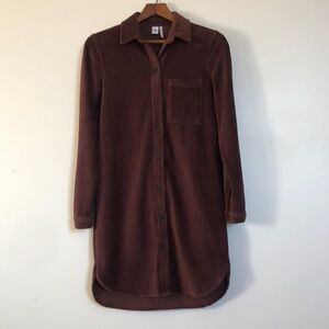 Vintage Twik Corduroy Button-down